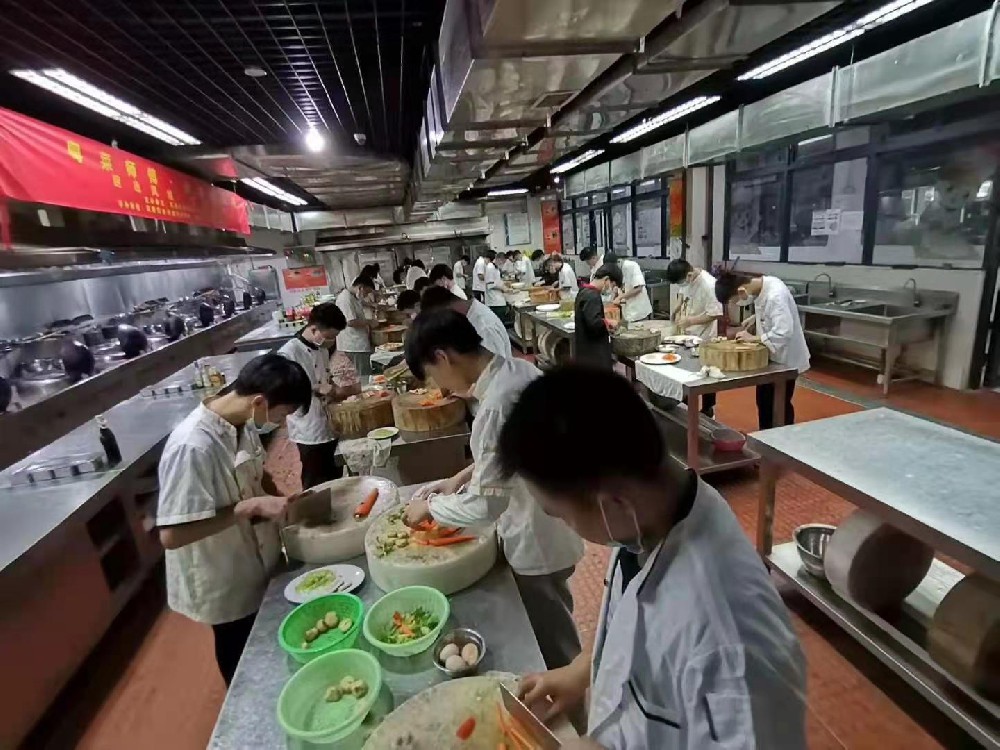 烹饪课